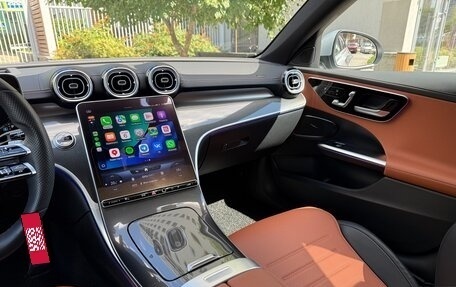 Mercedes-Benz C-Класс, 2022 год, 5 950 000 рублей, 22 фотография