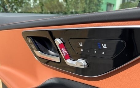 Mercedes-Benz C-Класс, 2022 год, 5 950 000 рублей, 16 фотография