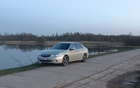 Subaru Impreza III, 2008 год, 570 000 рублей, 2 фотография