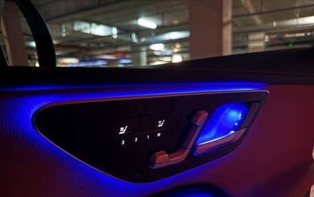 Mercedes-Benz C-Класс, 2022 год, 5 950 000 рублей, 35 фотография