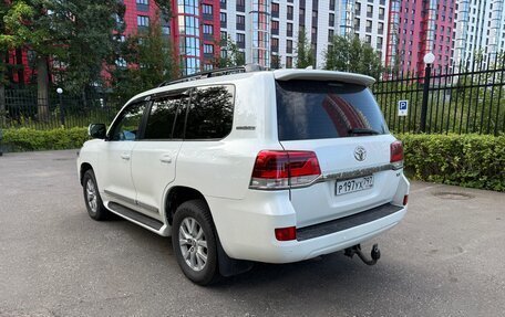Toyota Land Cruiser 200, 2015 год, 4 200 000 рублей, 4 фотография