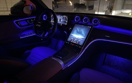 Mercedes-Benz C-Класс, 2022 год, 5 950 000 рублей, 34 фотография