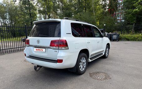 Toyota Land Cruiser 200, 2015 год, 4 200 000 рублей, 3 фотография