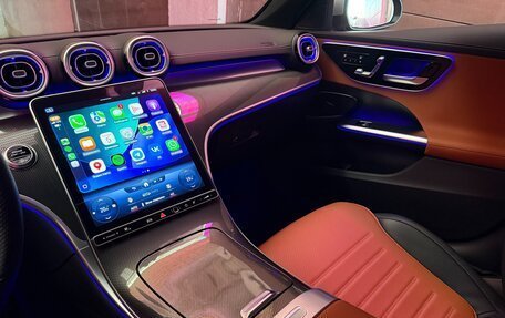 Mercedes-Benz C-Класс, 2022 год, 5 950 000 рублей, 33 фотография