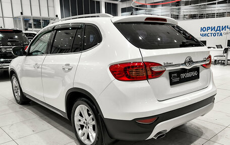 Brilliance V5 I рестайлинг, 2014 год, 450 000 рублей, 8 фотография