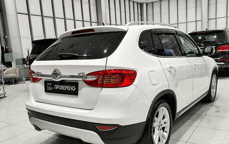 Brilliance V5 I рестайлинг, 2014 год, 450 000 рублей, 6 фотография