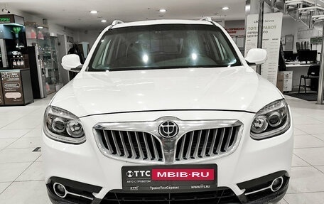 Brilliance V5 I рестайлинг, 2014 год, 450 000 рублей, 2 фотография