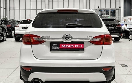 Brilliance V5 I рестайлинг, 2014 год, 450 000 рублей, 7 фотография