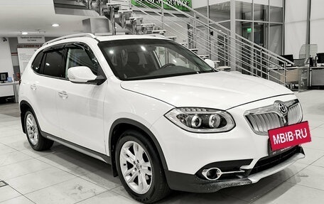 Brilliance V5 I рестайлинг, 2014 год, 450 000 рублей, 3 фотография