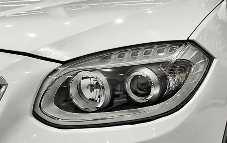 Brilliance V5 I рестайлинг, 2014 год, 450 000 рублей, 21 фотография