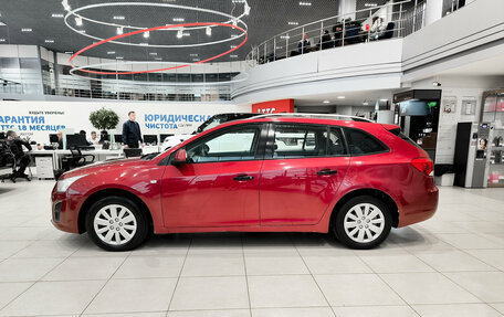 Chevrolet Cruze II, 2013 год, 680 000 рублей, 10 фотография