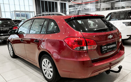 Chevrolet Cruze II, 2013 год, 680 000 рублей, 8 фотография