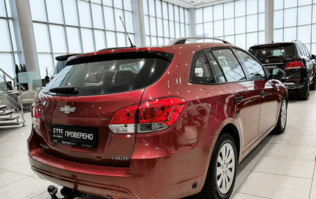 Chevrolet Cruze II, 2013 год, 680 000 рублей, 6 фотография