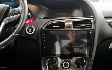 Brilliance V5 I рестайлинг, 2014 год, 450 000 рублей, 18 фотография