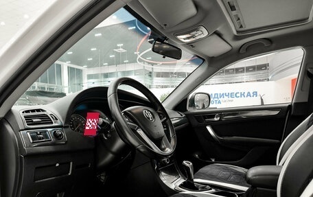 Brilliance V5 I рестайлинг, 2014 год, 450 000 рублей, 20 фотография
