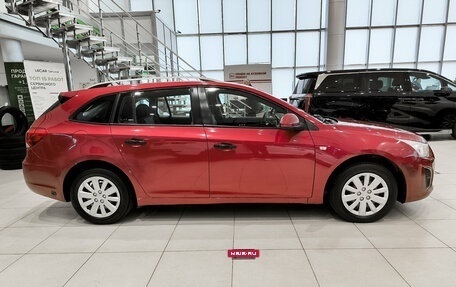 Chevrolet Cruze II, 2013 год, 680 000 рублей, 5 фотография