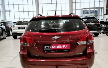 Chevrolet Cruze II, 2013 год, 680 000 рублей, 7 фотография