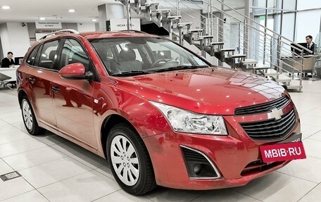 Chevrolet Cruze II, 2013 год, 680 000 рублей, 3 фотография