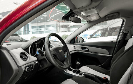 Chevrolet Cruze II, 2013 год, 680 000 рублей, 20 фотография