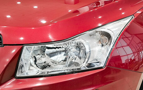 Chevrolet Cruze II, 2013 год, 680 000 рублей, 21 фотография