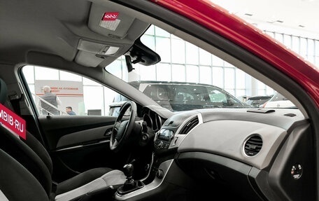 Chevrolet Cruze II, 2013 год, 680 000 рублей, 13 фотография