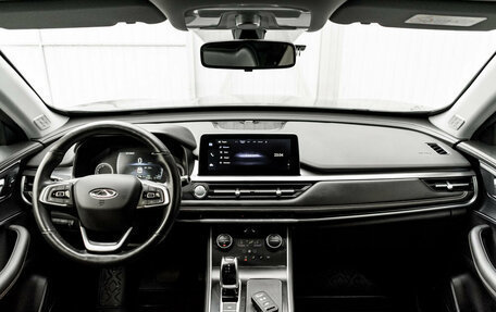 Chery Tiggo 8 I, 2022 год, 2 300 000 рублей, 15 фотография