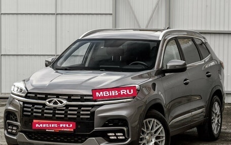 Chery Tiggo 8 I, 2022 год, 2 300 000 рублей, 18 фотография