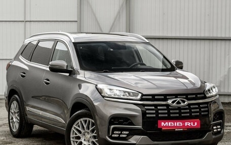 Chery Tiggo 8 I, 2022 год, 2 300 000 рублей, 21 фотография