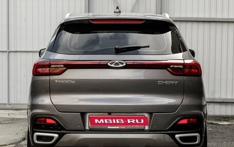 Chery Tiggo 8 I, 2022 год, 2 300 000 рублей, 10 фотография