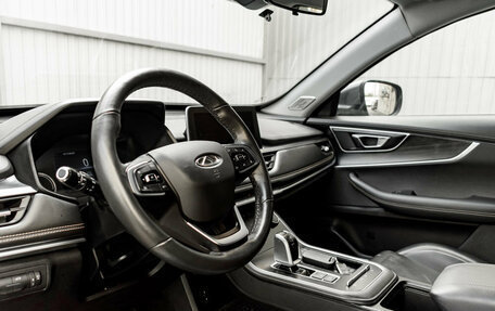 Chery Tiggo 8 I, 2022 год, 2 300 000 рублей, 24 фотография