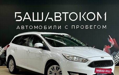 Ford Focus III, 2017 год, 870 000 рублей, 3 фотография