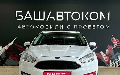 Ford Focus III, 2017 год, 870 000 рублей, 2 фотография