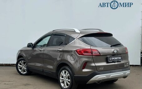 FAW Besturn X80 I рестайлинг, 2018 год, 1 343 000 рублей, 7 фотография