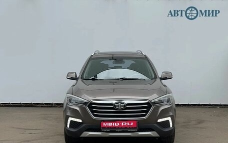 FAW Besturn X80 I рестайлинг, 2018 год, 1 343 000 рублей, 2 фотография