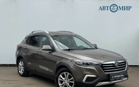 FAW Besturn X80 I рестайлинг, 2018 год, 1 343 000 рублей, 3 фотография