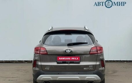 FAW Besturn X80 I рестайлинг, 2018 год, 1 343 000 рублей, 6 фотография