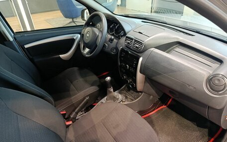 Nissan Terrano III, 2017 год, 1 039 000 рублей, 8 фотография