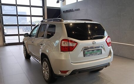 Nissan Terrano III, 2017 год, 1 039 000 рублей, 6 фотография