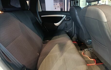 Nissan Terrano III, 2017 год, 1 039 000 рублей, 9 фотография