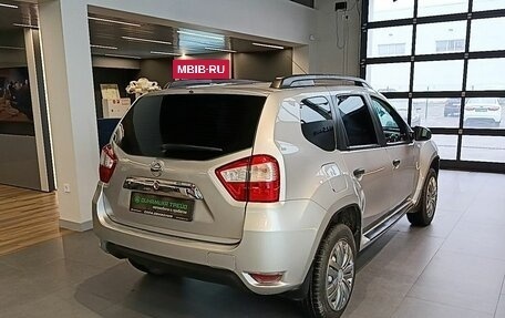 Nissan Terrano III, 2017 год, 1 039 000 рублей, 4 фотография