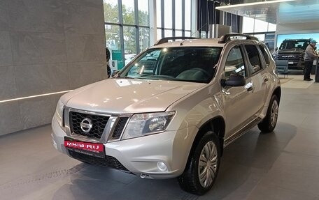 Nissan Terrano III, 2017 год, 1 039 000 рублей, 3 фотография