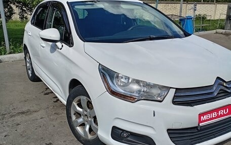 Citroen C4 II рестайлинг, 2012 год, 520 000 рублей, 1 фотография