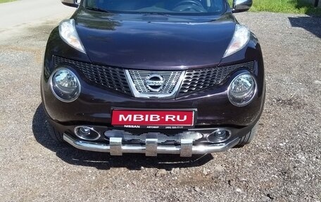 Nissan Juke II, 2014 год, 1 800 000 рублей, 1 фотография