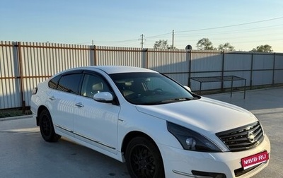 Nissan Teana, 2013 год, 1 200 000 рублей, 1 фотография