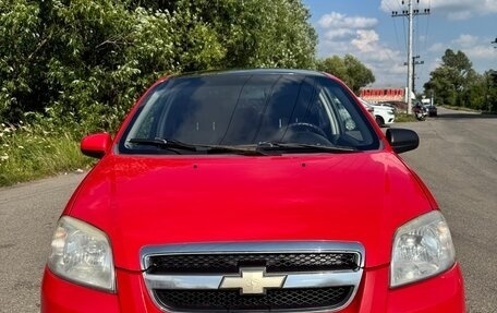 Chevrolet Aveo III, 2007 год, 370 000 рублей, 1 фотография
