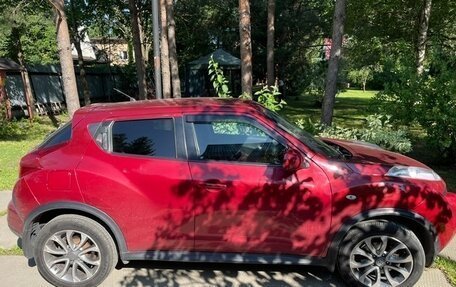 Nissan Juke II, 2014 год, 750 000 рублей, 1 фотография
