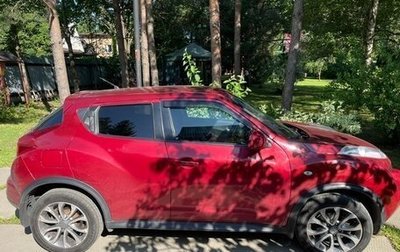 Nissan Juke II, 2014 год, 750 000 рублей, 1 фотография