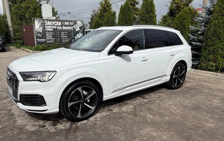 Audi Q7, 2021 год, 6 000 000 рублей, 1 фотография