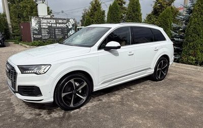 Audi Q7, 2021 год, 6 000 000 рублей, 1 фотография