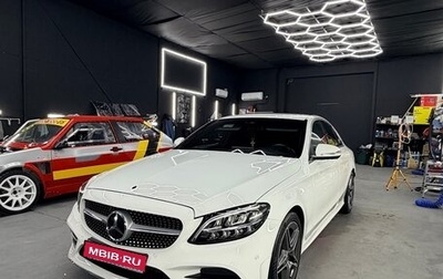 Mercedes-Benz C-Класс, 2019 год, 3 200 000 рублей, 1 фотография